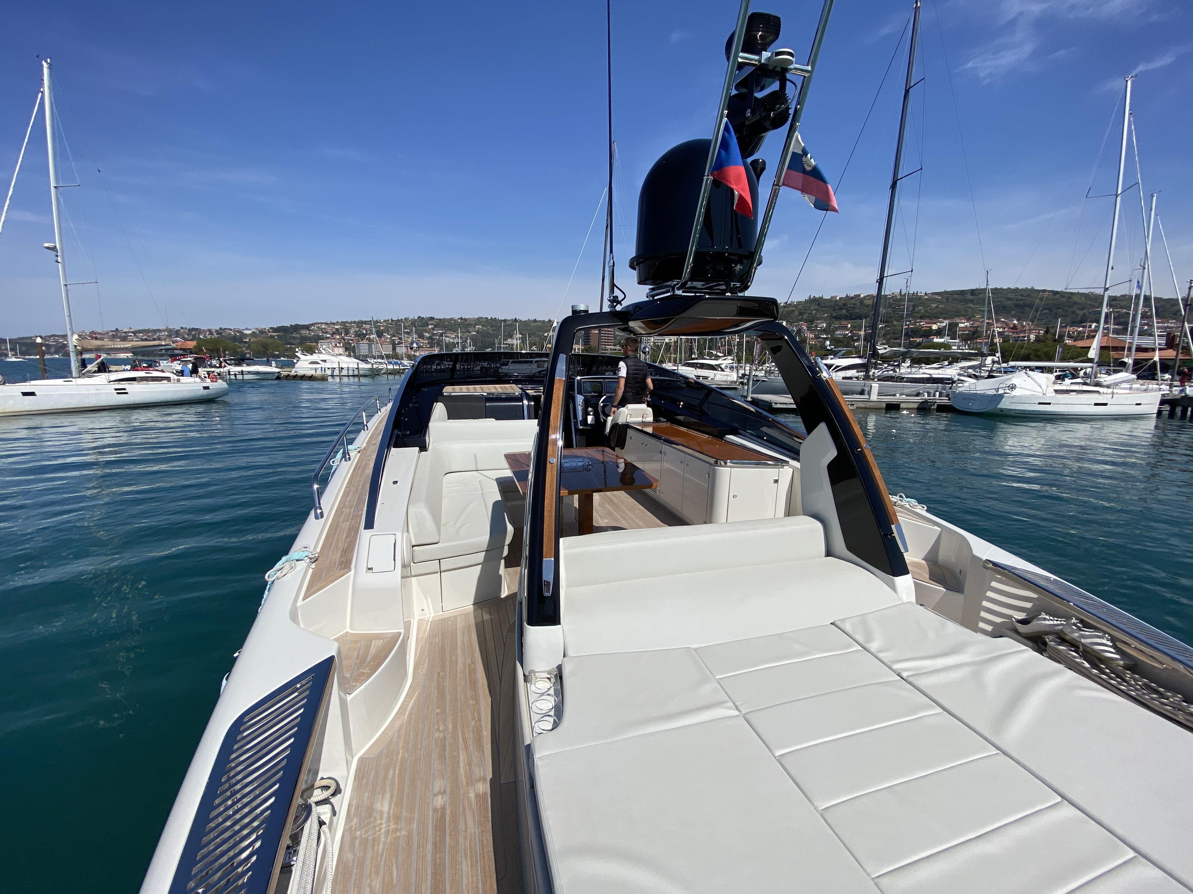 2019 RIVA 56' RIVALE 